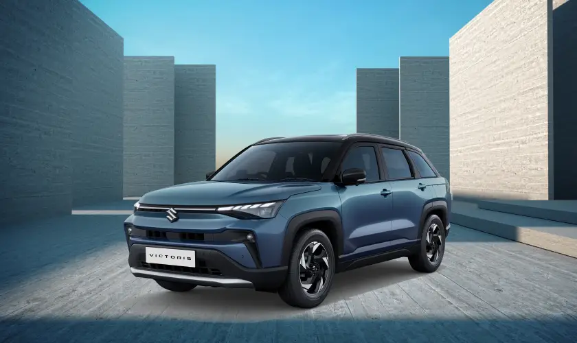 Maruti Victoris SUV: Which is the Most Value For Money Variant?
