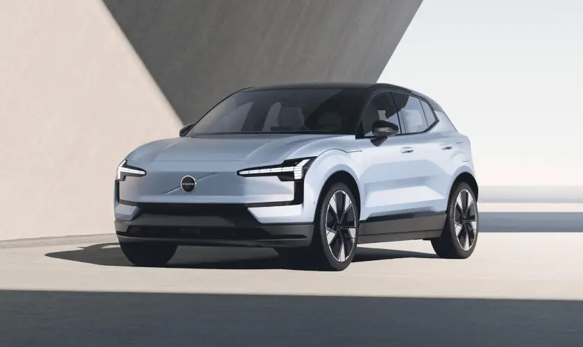 Volvo EX30 Launched at Rs 39.99 Lakh- A Game Changer in the Electric SUV Segment