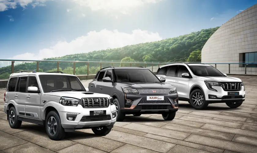 Mahindra SUVs & MPVs Get Festive Discounts Of Up To Rs 3 Lakh