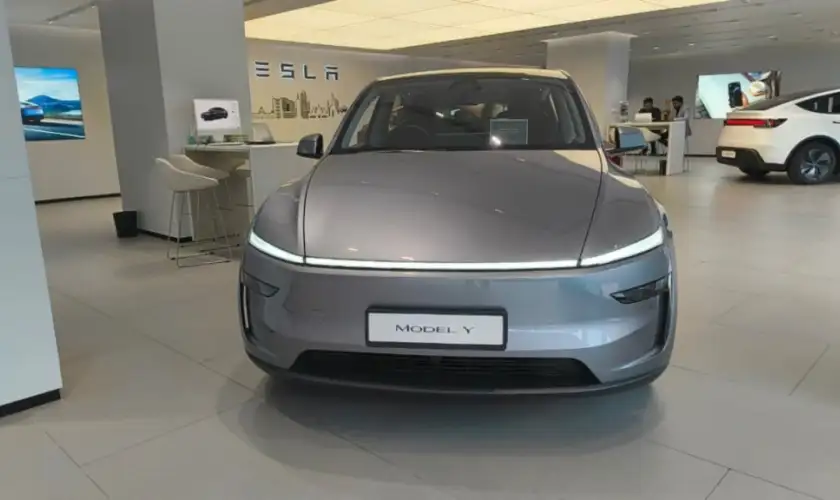 60 Units of Tesla Model Y Delivered in India This September