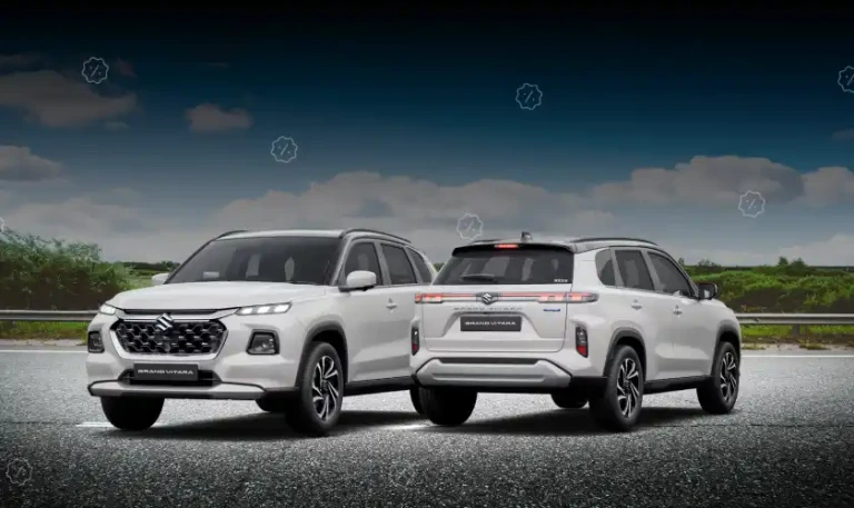 News image for Maruti Suzuki Grand Vitara Discount Go Up To Rs 2.60 lakh In November 2025