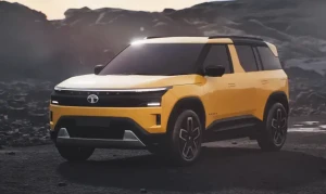 Tata Sierra 2025 Pre-Bookings Begin Unofficially Before November 25 Launch