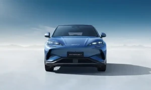 BYD Sealion 7 Electric SUV Price Hike From January 1, 2026