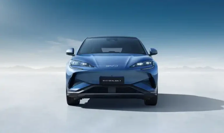 News image for BYD Sealion 7 Electric SUV Price Hike From January 1, 2026