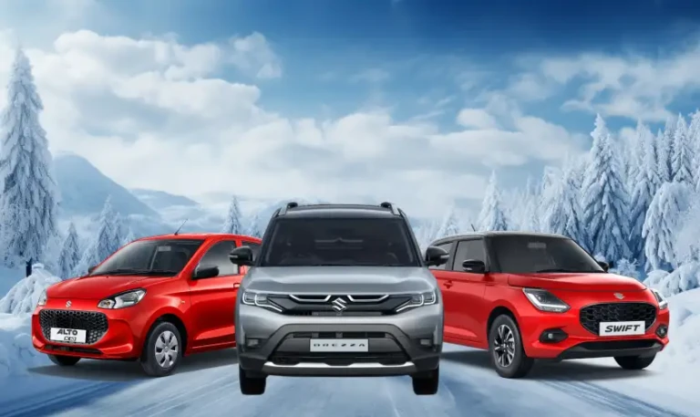 News image for Maruti Suzuki Sets New Record With Highest Ever Sales in India