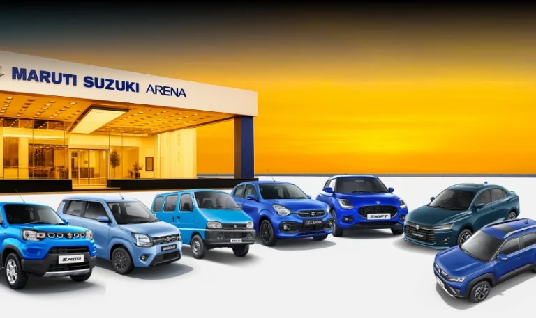 Maruti Suzuki Arena Cars Discount Reaches Upto Rs 82,100 This June!