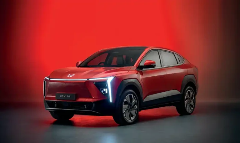 News image for Mahindra XEV 9e Gets Benefits Of Up To Rs 3.80 Lakh In December 2025