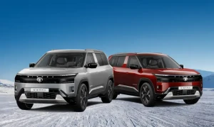 Tata Sierra Accomplished, Accomplished+ Prices Are Out: Check Details