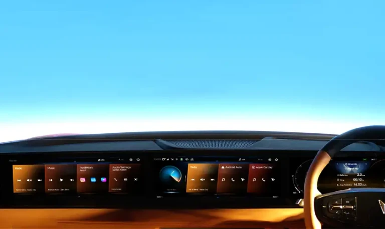 Mahindra XUV7XO Gets Triple Screen Display Confirmed in New Teaser