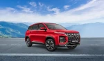 Updated MG Hector Petrol-Only at Launch, Diesel Version Expected Next Year