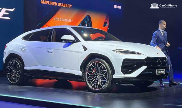 News image for Lamborghini Urus SE Launched in India at Rs. 4.57 crore