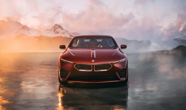 Image provided by BMW for this news