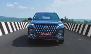 New 2026 MG Hector Facelift Variant-Wise Features & Price Revealed