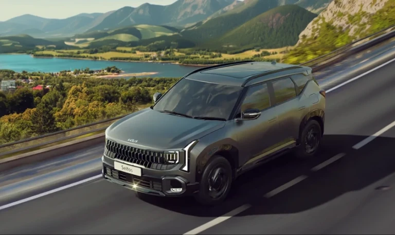 2026 Kia Seltos Hybrid to Get Vehicle-to-Load (V2L) Feature