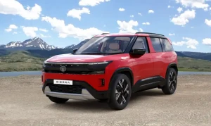 Over 70,000 Tata Sierra Booked In 24 Hours, Deliveries to Start Jan 2026