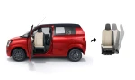 Maruti Suzuki Introduces Swivel Seat Option For Wagon R