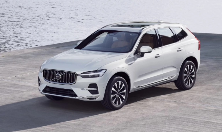 News image for Volvo XC60 India Launch Set For August 1 With New Tech Upgrades