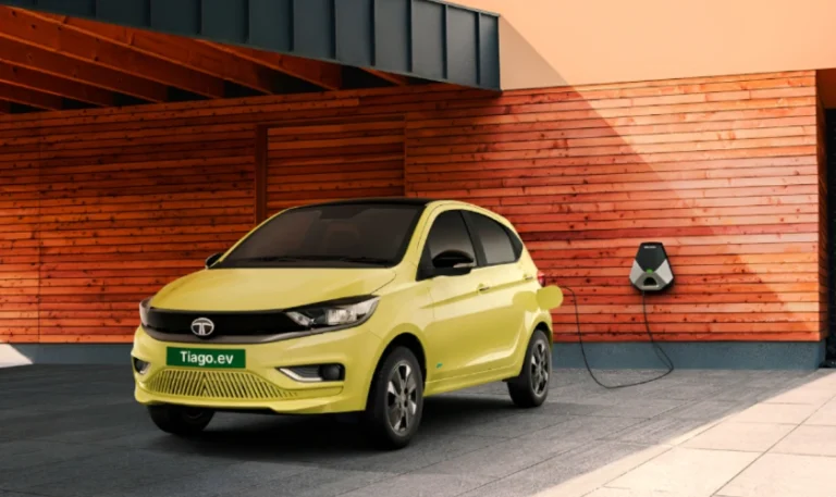 Tata Tiago EV Gets Discounts Of Upto Rs 1 Lakh