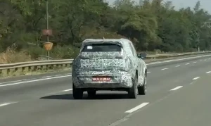 Tata Sierra EV Spotted Again Revealing Independent Rear Suspension