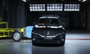 Latin NCAP Crash Test: Made-in-India Baleno Gets 2-Star Rating