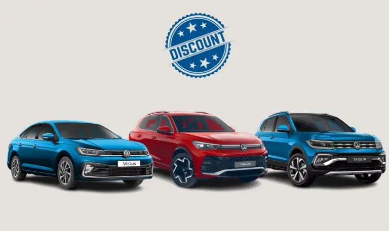 Volkswagen Cars Available With Discounts Of Over Rs 3 Lakh In December 2025