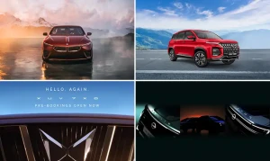 Auto News Of The Week: Major SUV Launches, Big Bookings And Tech Updates In India