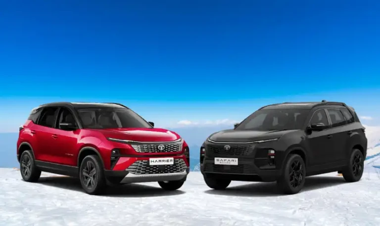 2025 Tata Harrier and Safari Petrol Lineup revealed