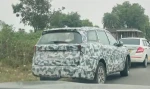 Mahindra XUV 7XO Top Trim Spy Shots: What to Expect From It