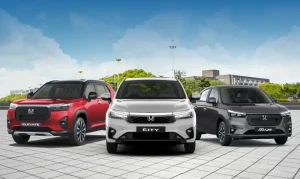 Honda Cars to Become More Expensive From January 2026