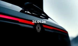 Renault Drops New Teaser for India-Spec 2026 Duster