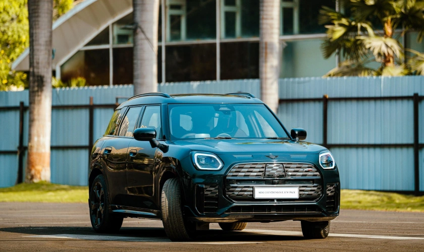 Image provided by Mini for this news