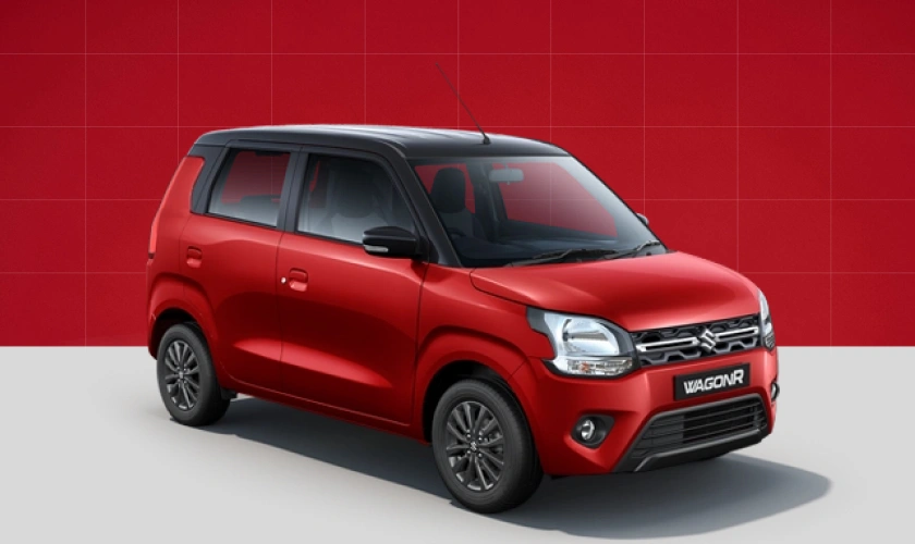 Image provided by Maruti Suzuki for this news