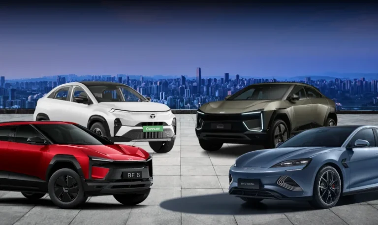 Electric Vehicles with 500+ Km Range in India 2025
