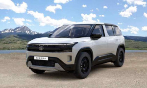 Tata Sierra Base Variant (Smart+) Price, Features & Specifications Explained