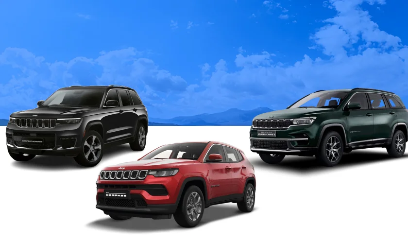 Image provided by Jeep for this news