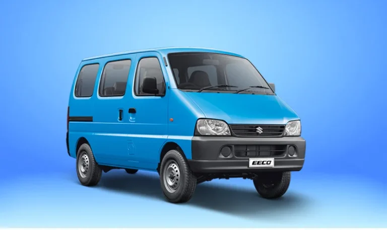 Maruti Suzuki Eeco Gets Discount Of Upto Rs 45,000