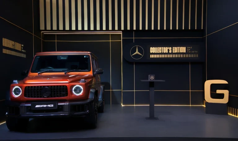 Mercedes-AMG G 63 Collector’s Edition Launched in India, Limited to just 30 units
