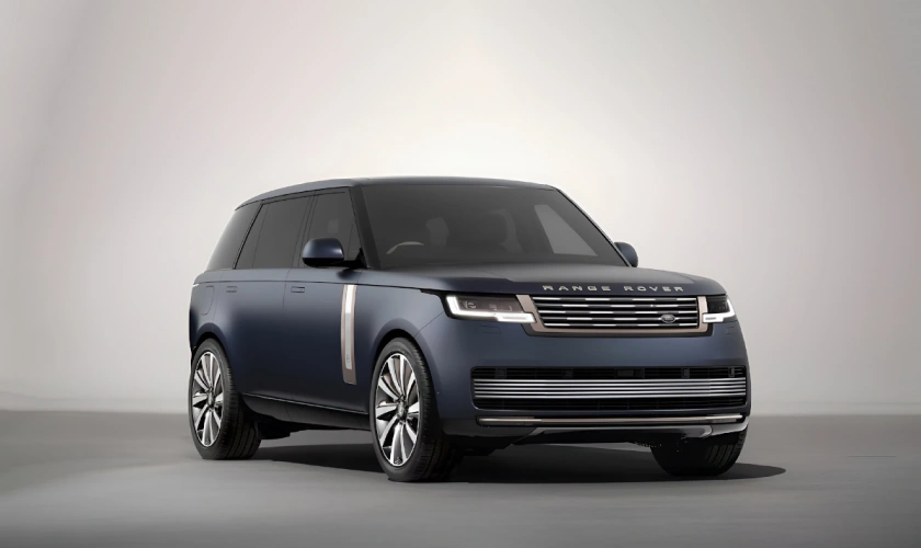 Image provided by Land Rover for this news