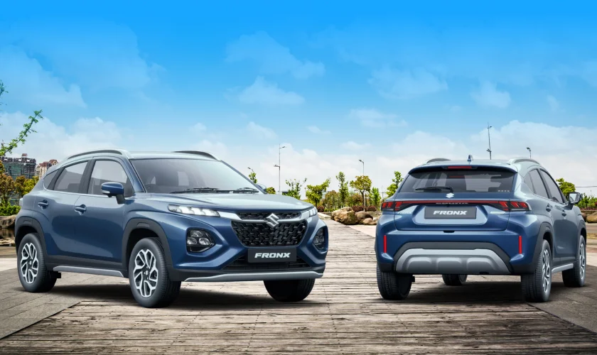 Image provided by Maruti Suzuki for this news