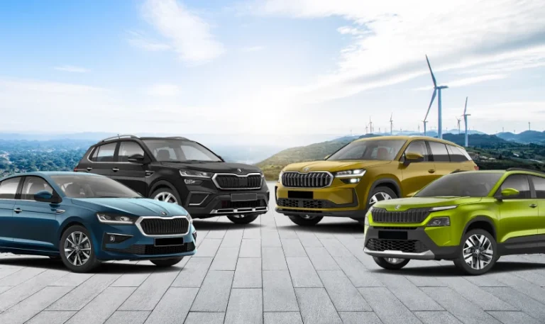 Skoda Cars City-Wise Waiting Period In June 2025
