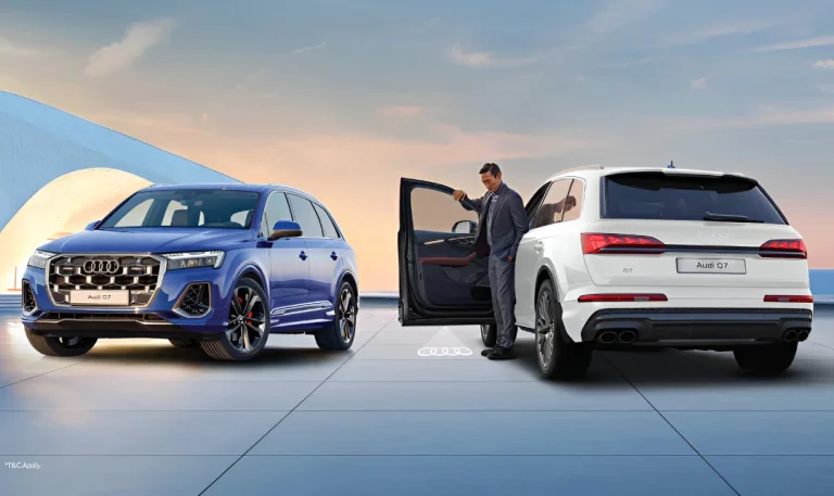 News image for Audi Q7 Signature Edition – New Exclusive Luxury SUV in India Priced at Rs 99.81 Lakhs