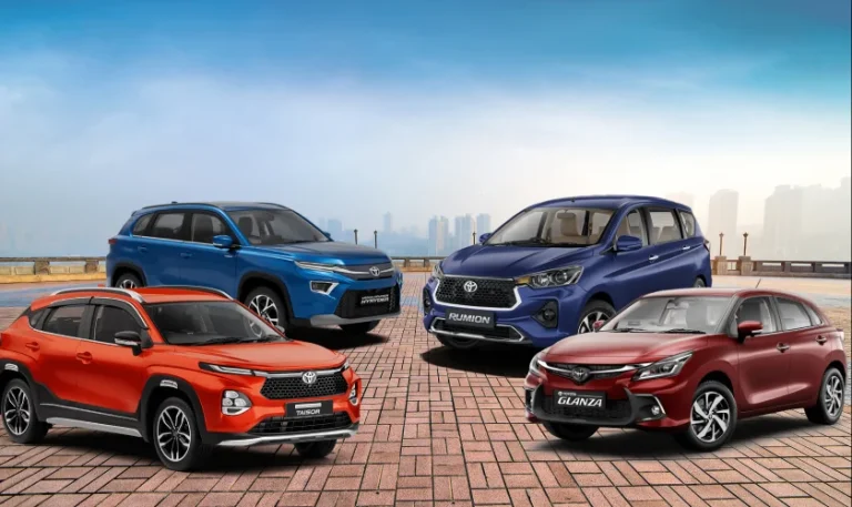 Toyota Cars Discounts And Offers In June 2025