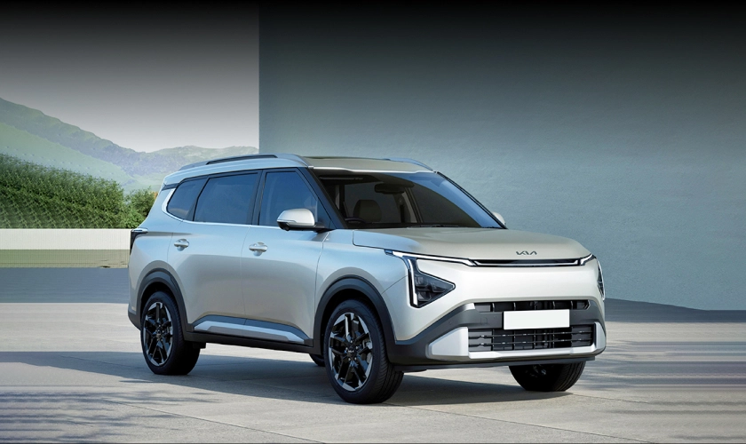 Image provided by Kia for this news