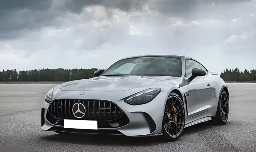 Image provided by Mercedes-Benz for this news