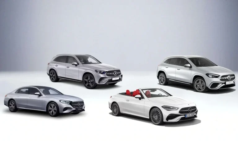 Mercedes-Benz E-Class, CLE, GLC, GLA Price Increased By Upto Rs 3.70 lakh