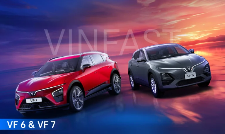 VinFast VF 6 & VF 7 Pre-Bookings Open In India For Rs 21,000