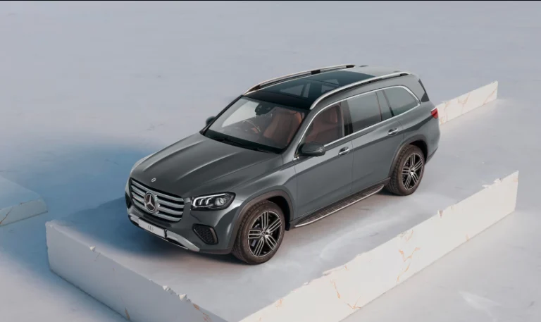 German Carmaker Mercedes-Benz To Revise Prices Slightly Across Lineup From Next Month