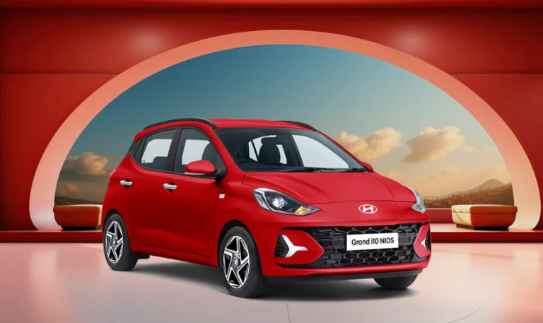 Hyundai Grand i10 Nios Gets 85,000 Discount this July!