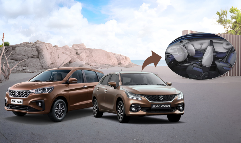 Image provided by Maruti Suzuki for this news