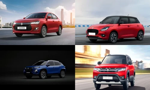 Maruti Suzuki